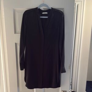 Vince Black Dress